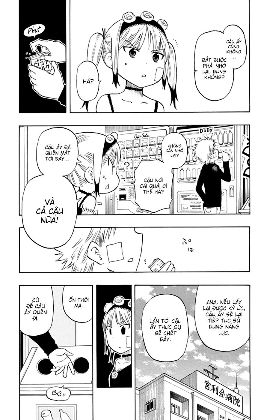 Saike Mata Shite Mo Chapter 43 - Trang 2