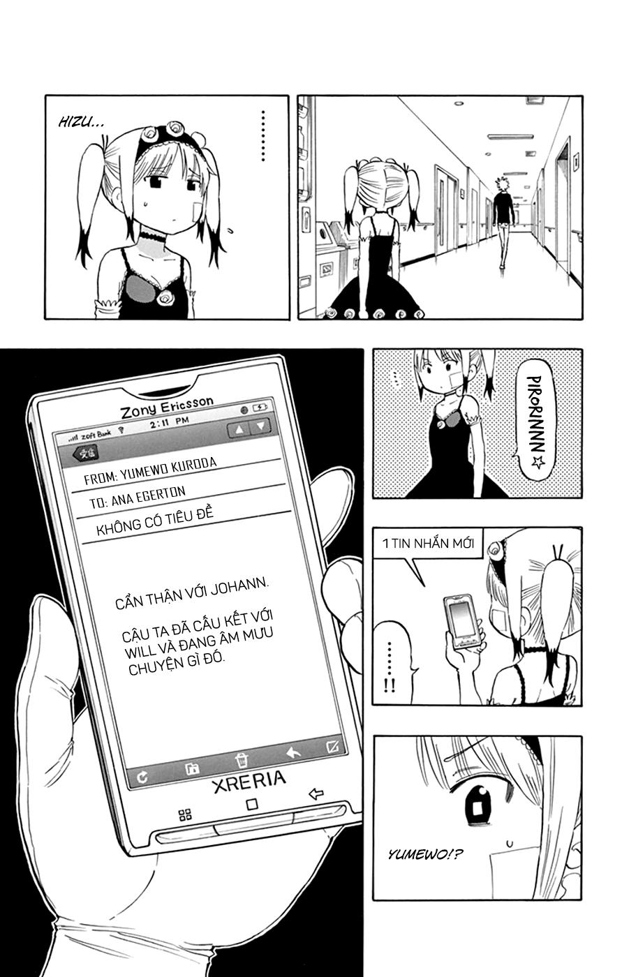 Saike Mata Shite Mo Chapter 43 - Trang 2