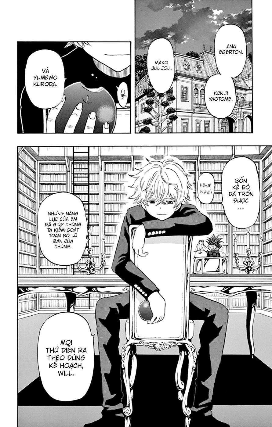 Saike Mata Shite Mo Chapter 43 - Trang 2