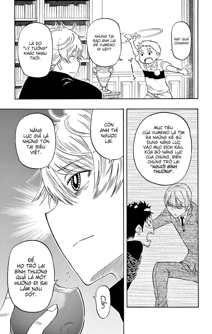 Saike Mata Shite Mo Chapter 43 - Trang 2