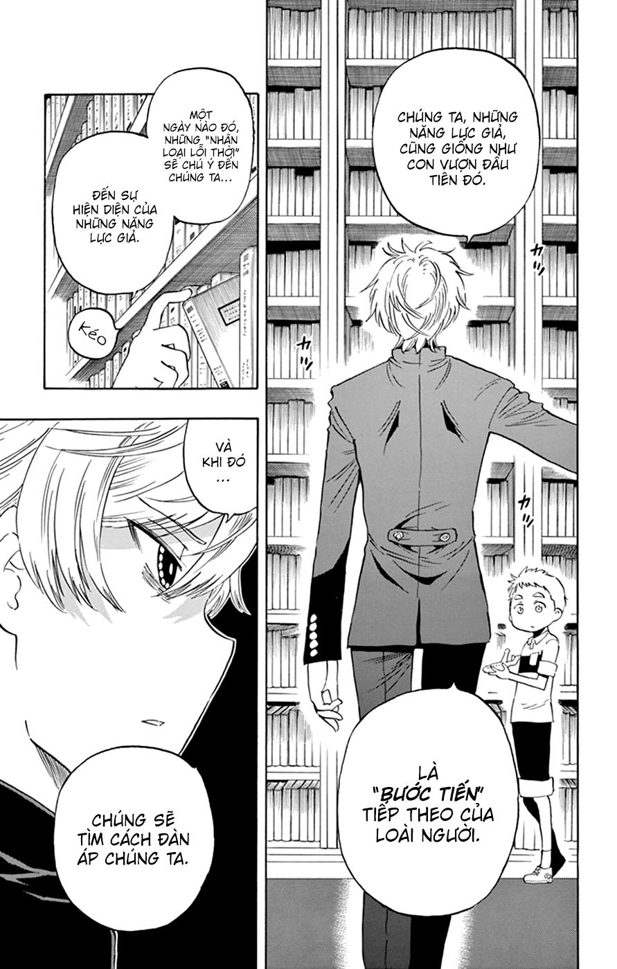 Saike Mata Shite Mo Chapter 43 - Trang 2