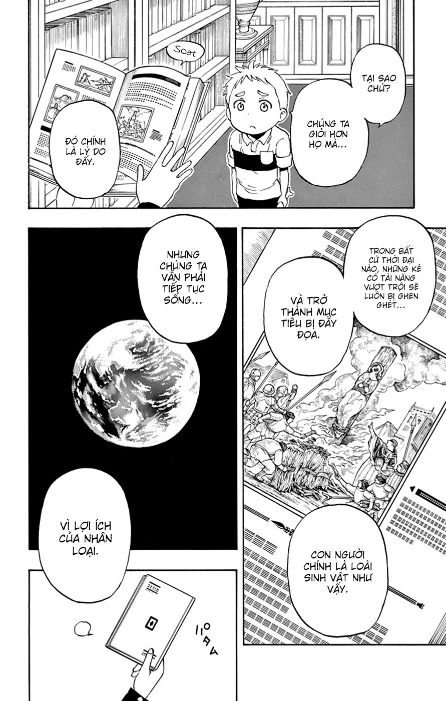 Saike Mata Shite Mo Chapter 43 - Trang 2