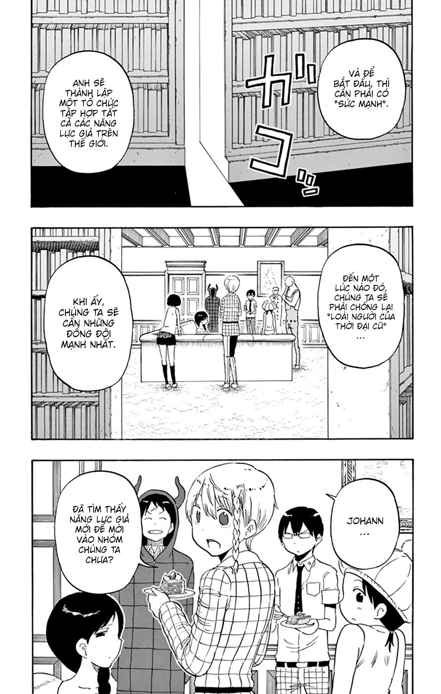 Saike Mata Shite Mo Chapter 43 - Trang 2