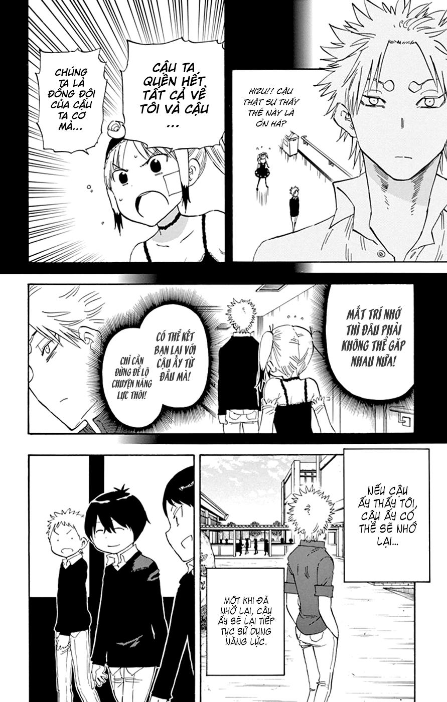 Saike Mata Shite Mo Chapter 44 - Trang 2