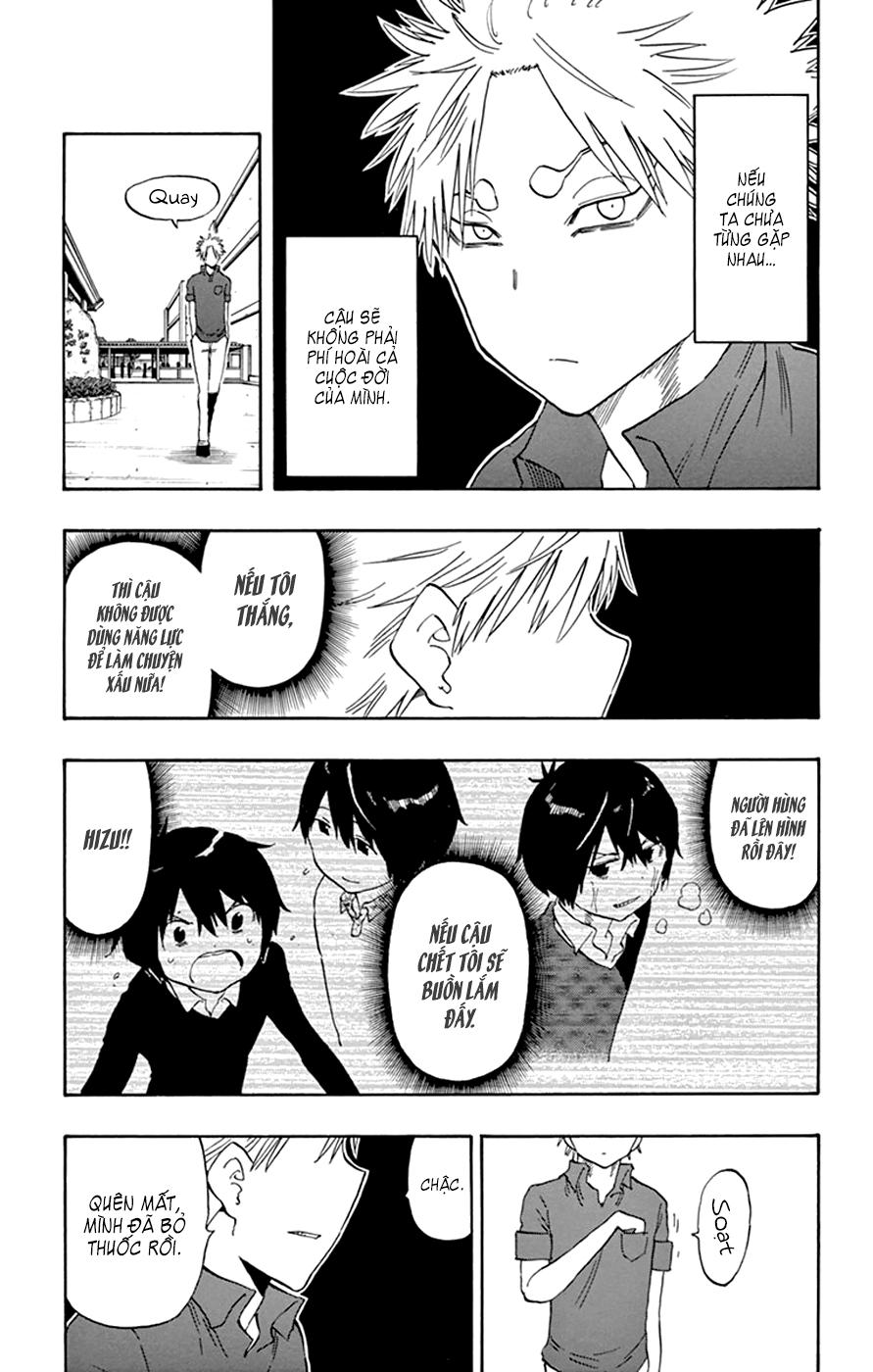 Saike Mata Shite Mo Chapter 44 - Trang 2