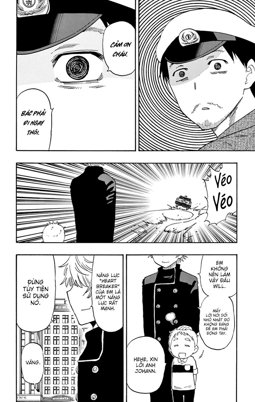 Saike Mata Shite Mo Chapter 44 - Trang 2