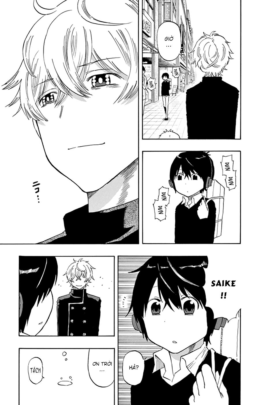 Saike Mata Shite Mo Chapter 44 - Trang 2