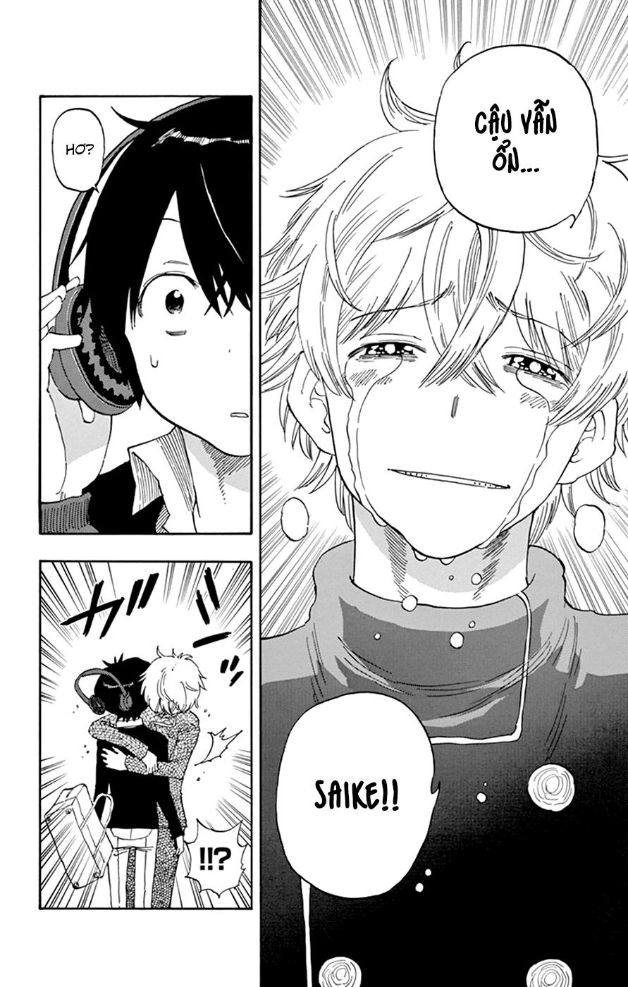 Saike Mata Shite Mo Chapter 44 - Trang 2