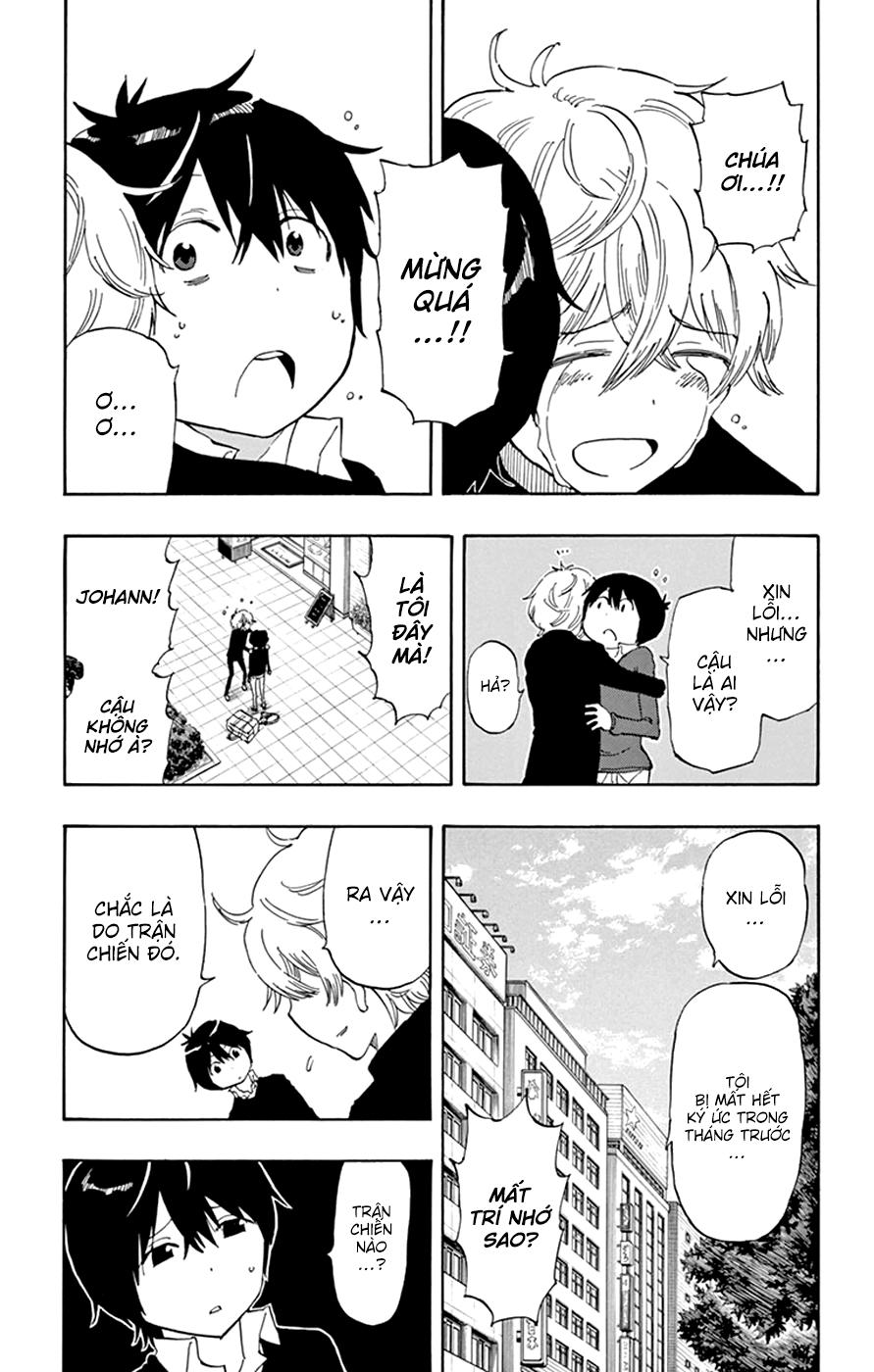 Saike Mata Shite Mo Chapter 44 - Trang 2