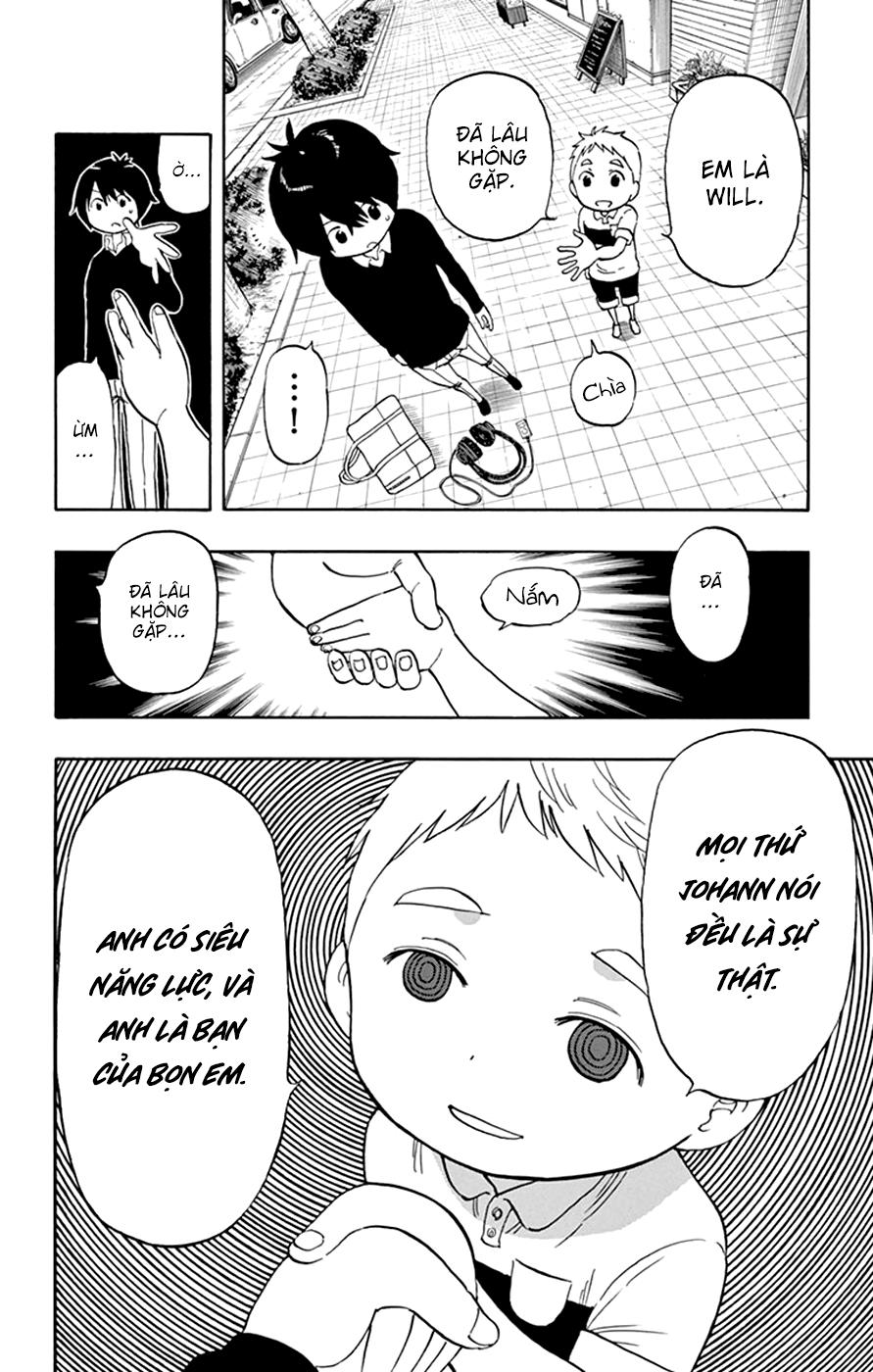 Saike Mata Shite Mo Chapter 44 - Trang 2