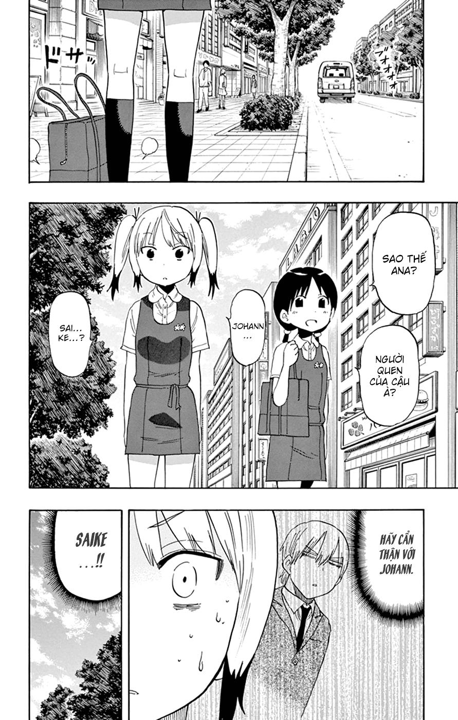 Saike Mata Shite Mo Chapter 44 - Trang 2