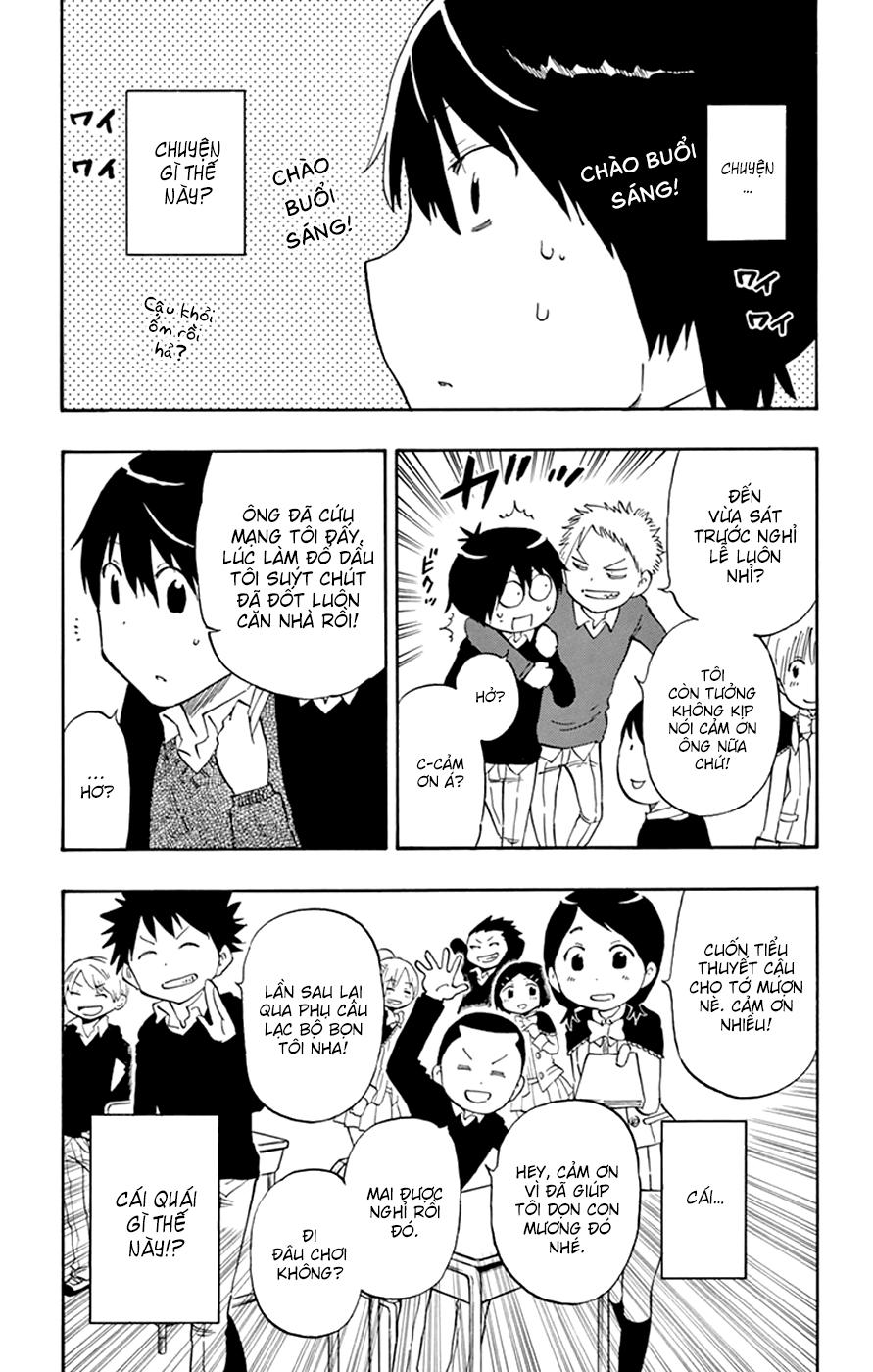 Saike Mata Shite Mo Chapter 44 - Trang 2