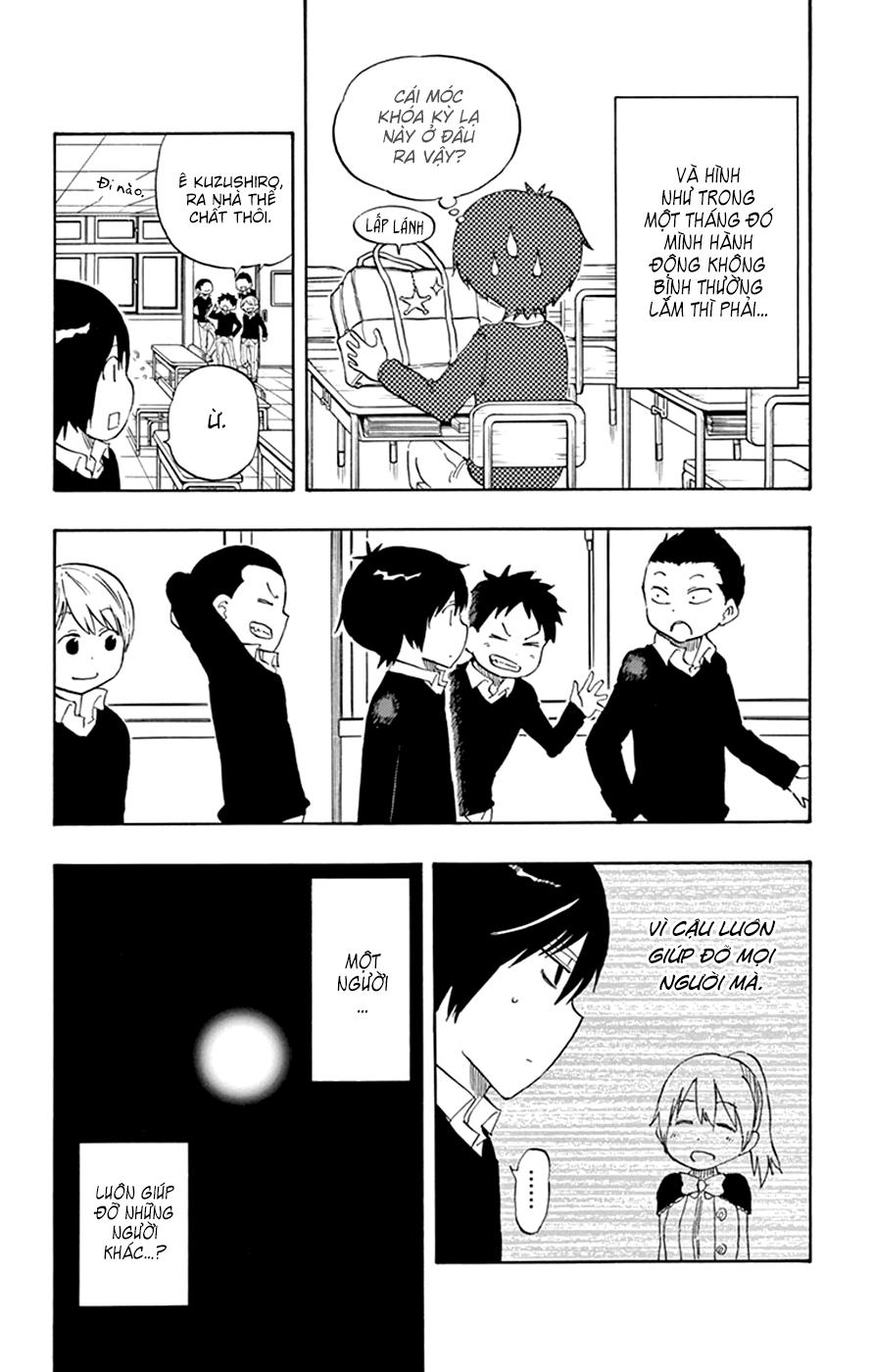 Saike Mata Shite Mo Chapter 44 - Trang 2