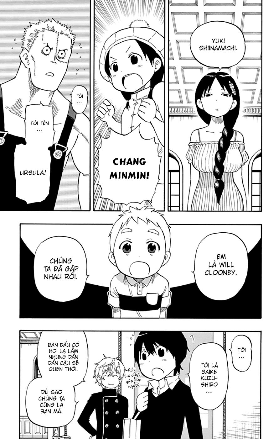 Saike Mata Shite Mo Chapter 45 - Trang 2