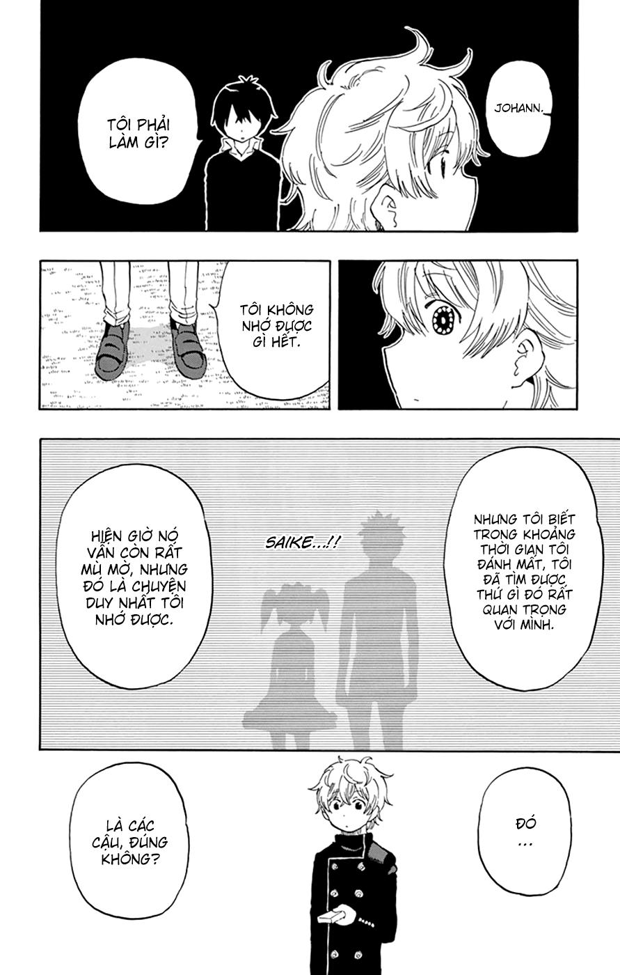 Saike Mata Shite Mo Chapter 45 - Trang 2