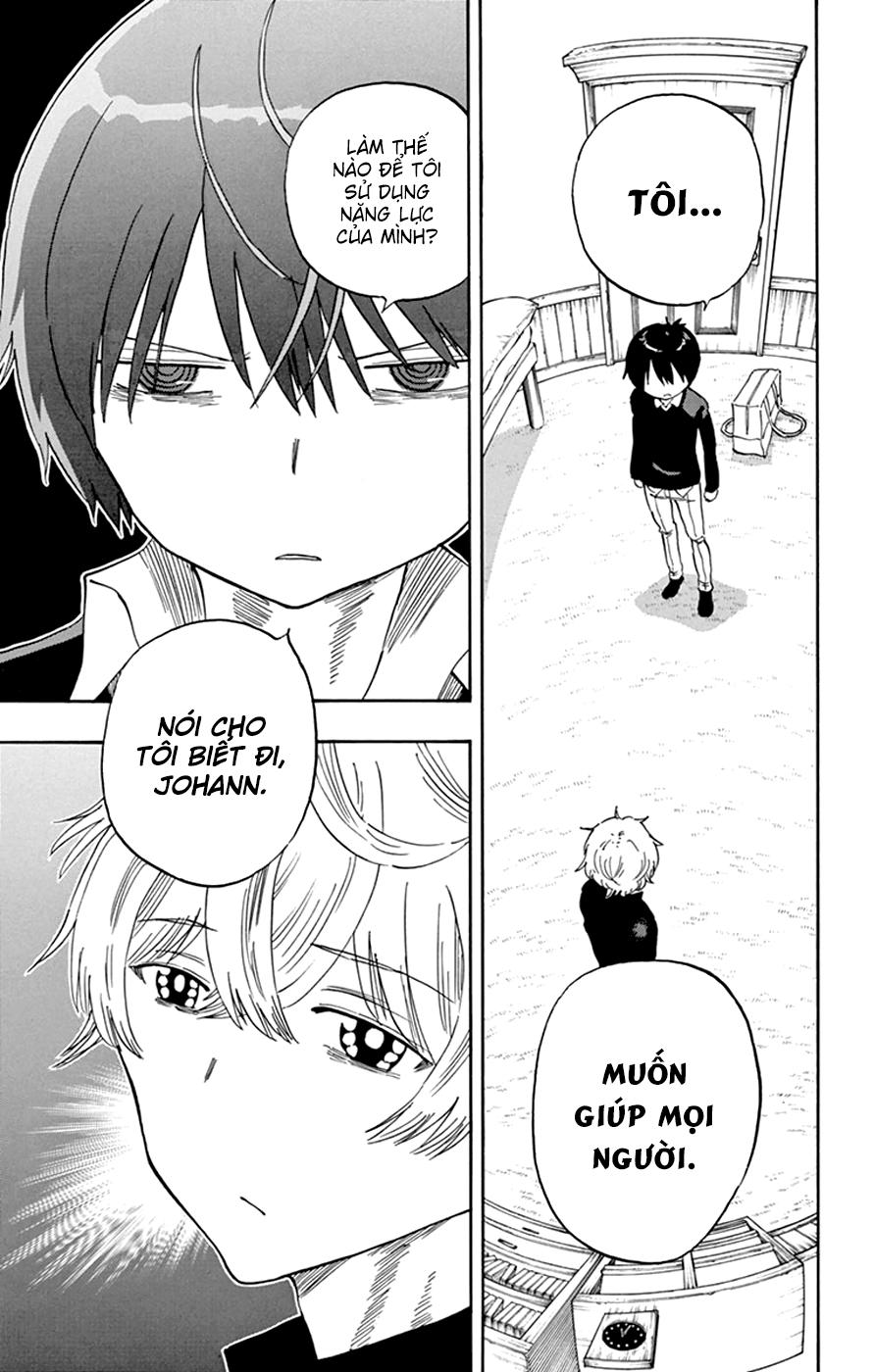 Saike Mata Shite Mo Chapter 45 - Trang 2