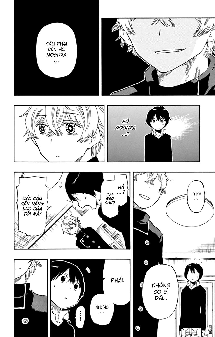 Saike Mata Shite Mo Chapter 45 - Trang 2