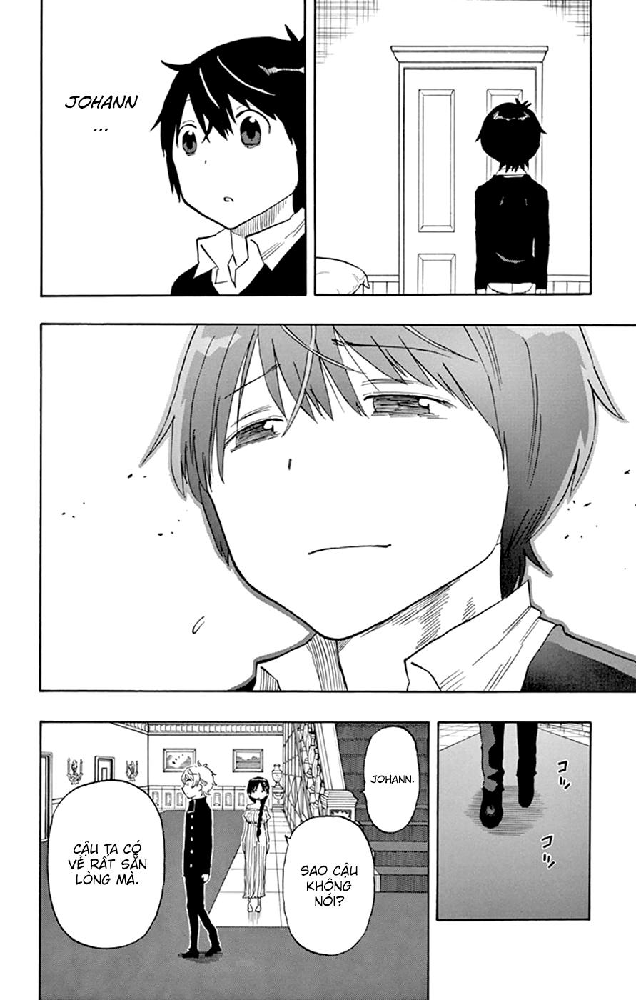 Saike Mata Shite Mo Chapter 45 - Trang 2