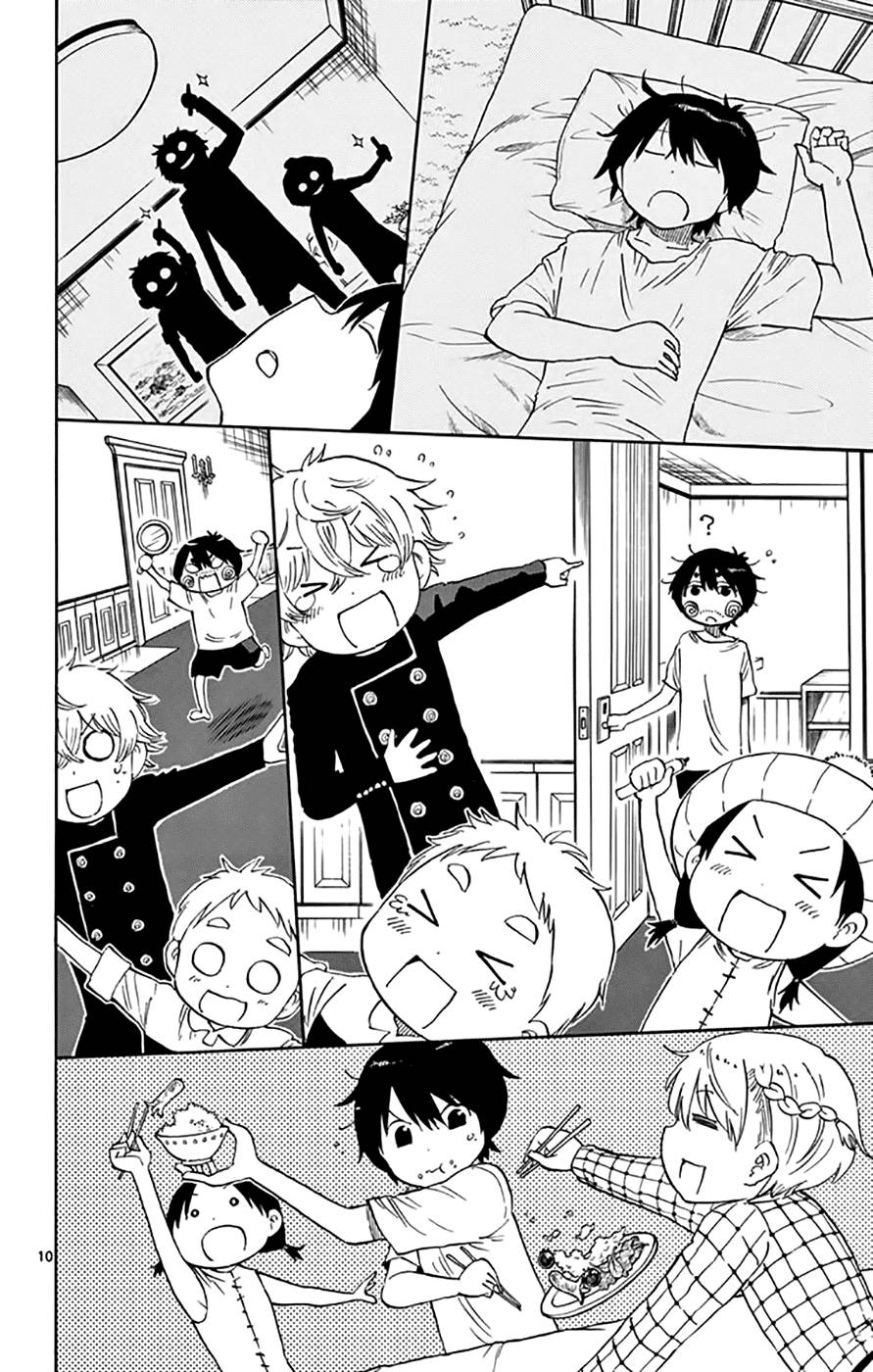 Saike Mata Shite Mo Chapter 46 - Trang 2