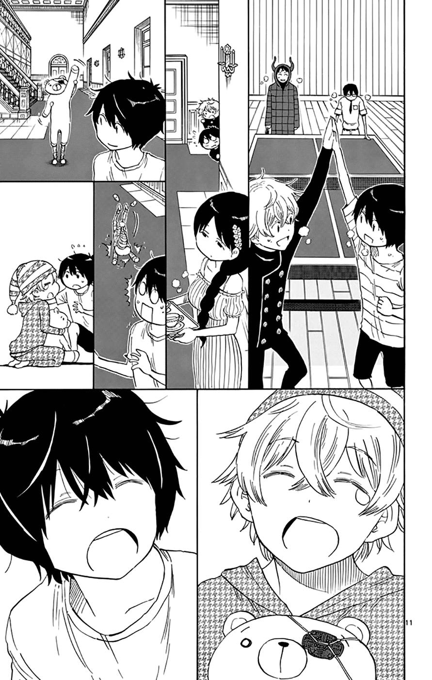 Saike Mata Shite Mo Chapter 46 - Trang 2