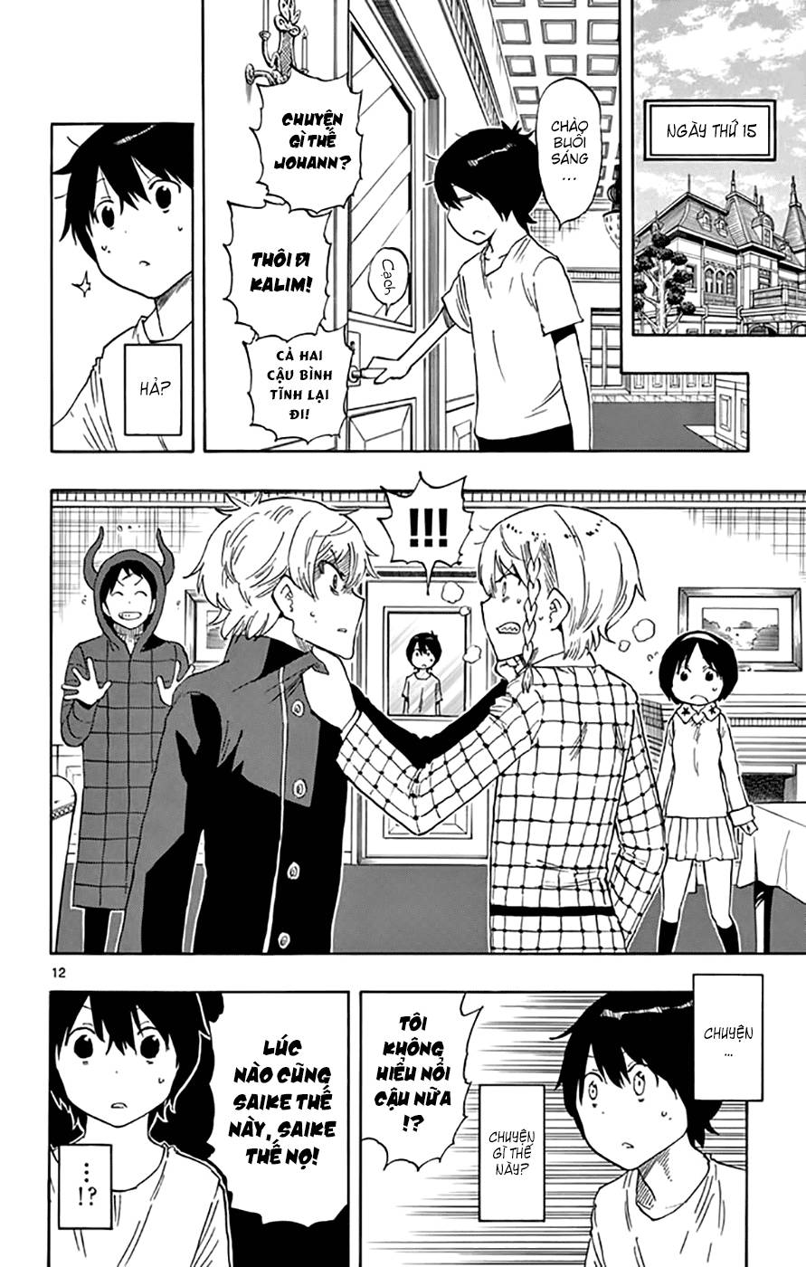 Saike Mata Shite Mo Chapter 46 - Trang 2