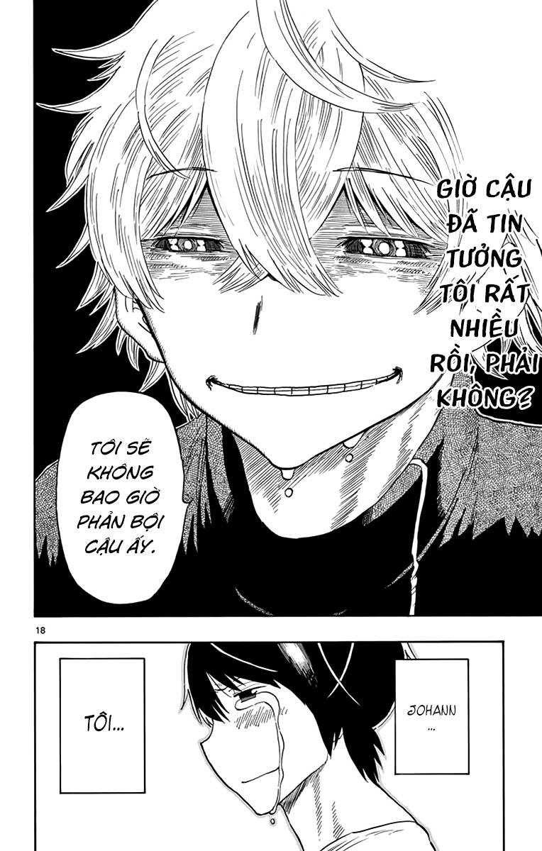 Saike Mata Shite Mo Chapter 46 - Trang 2