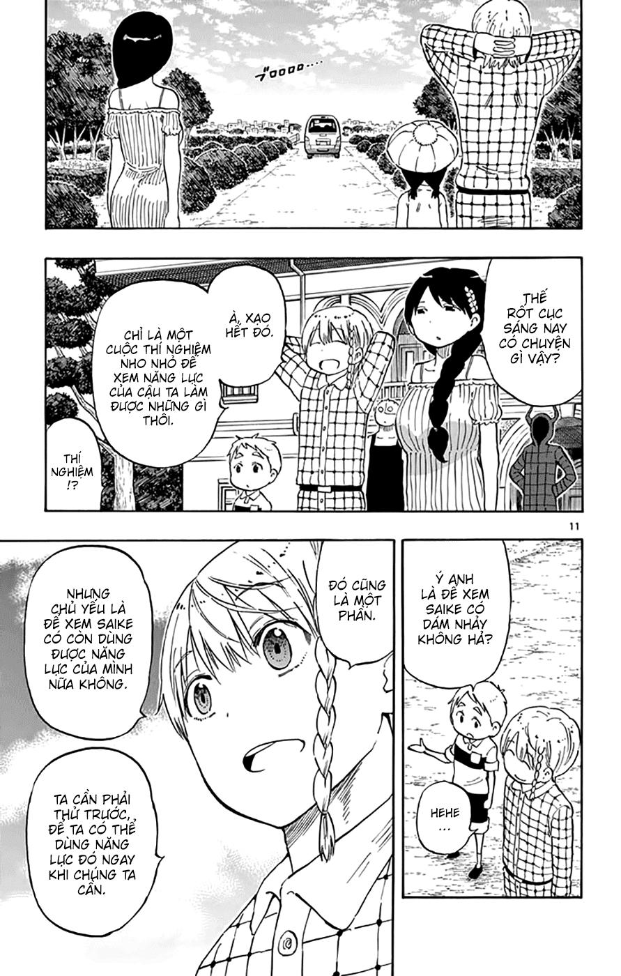 Saike Mata Shite Mo Chapter 47 - Trang 2