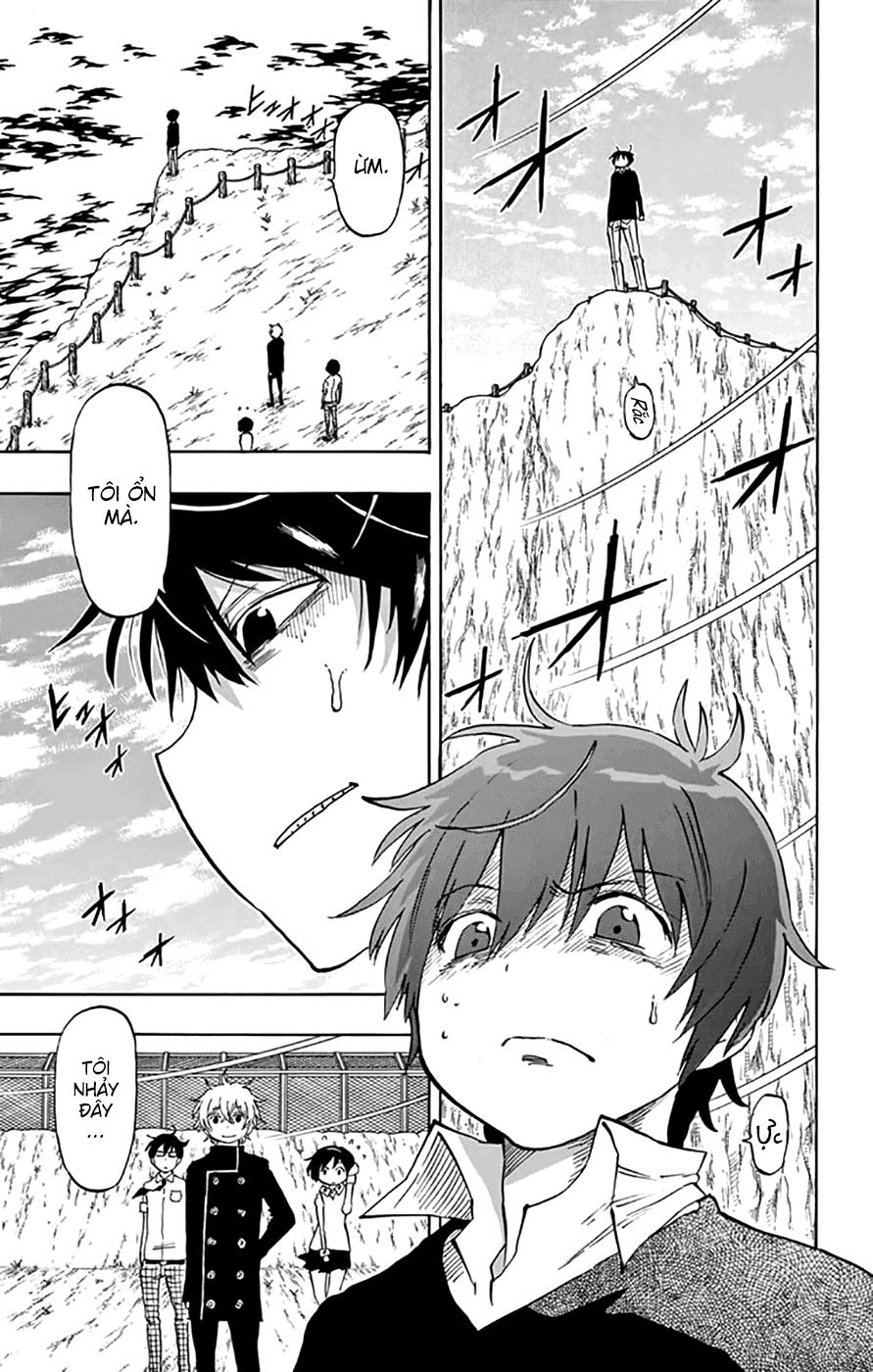 Saike Mata Shite Mo Chapter 47 - Trang 2