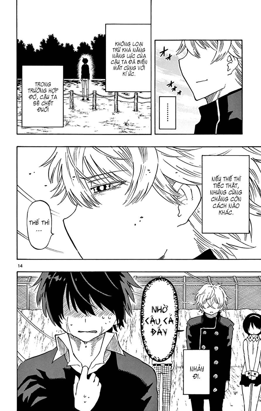 Saike Mata Shite Mo Chapter 47 - Trang 2