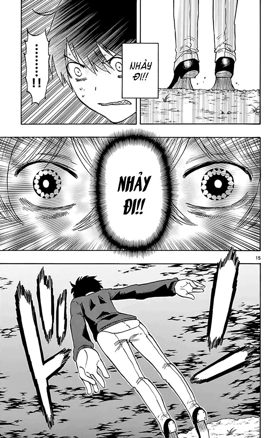 Saike Mata Shite Mo Chapter 47 - Trang 2