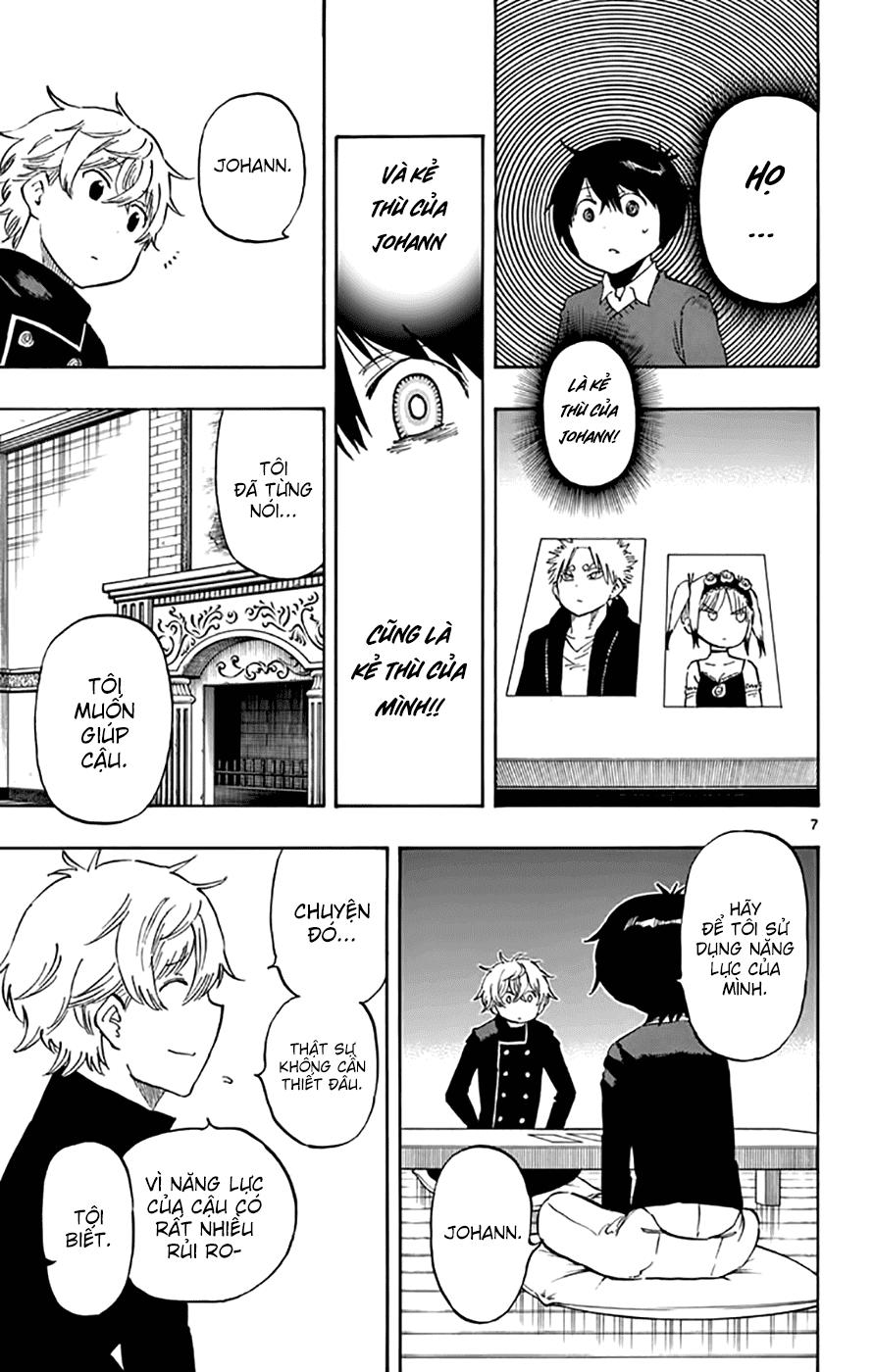 Saike Mata Shite Mo Chapter 47 - Trang 2