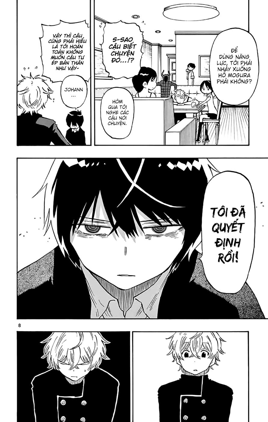 Saike Mata Shite Mo Chapter 47 - Trang 2