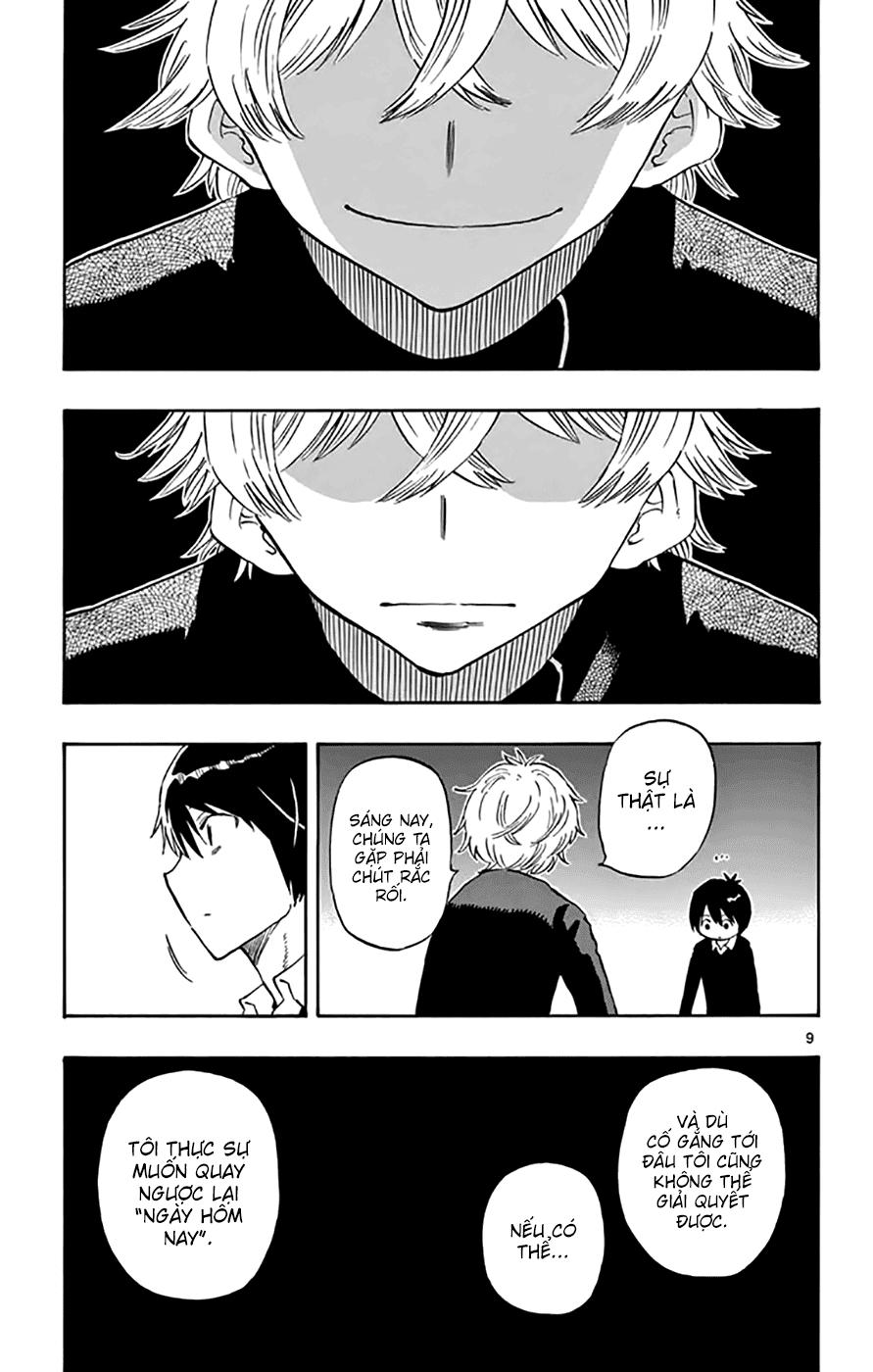 Saike Mata Shite Mo Chapter 47 - Trang 2