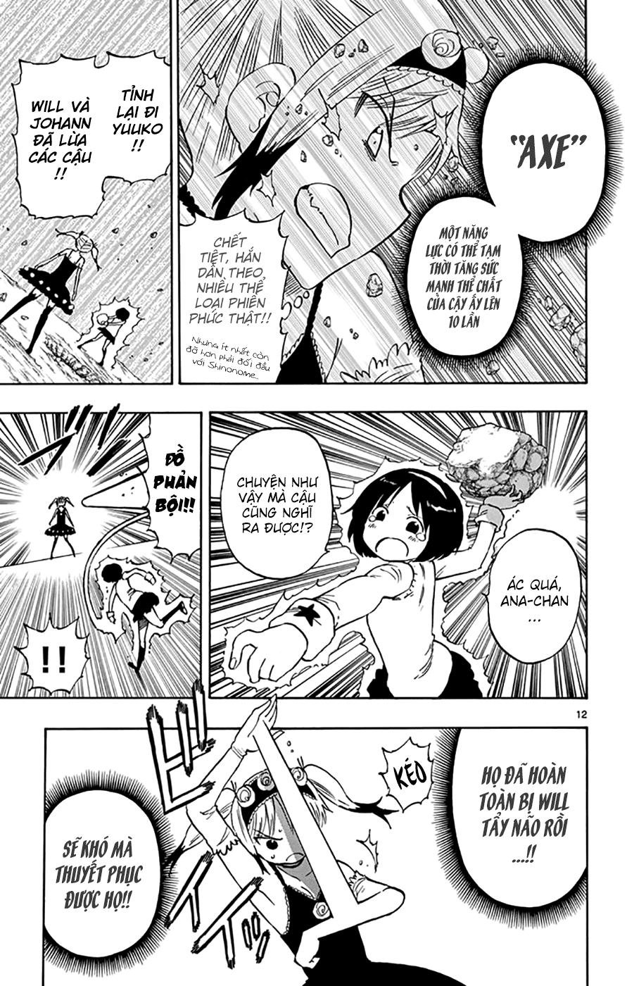 Saike Mata Shite Mo Chapter 48 - Trang 2