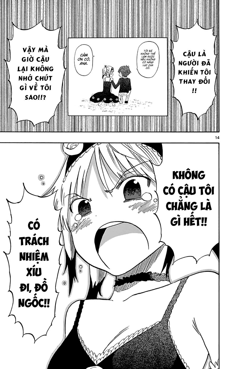 Saike Mata Shite Mo Chapter 48 - Trang 2