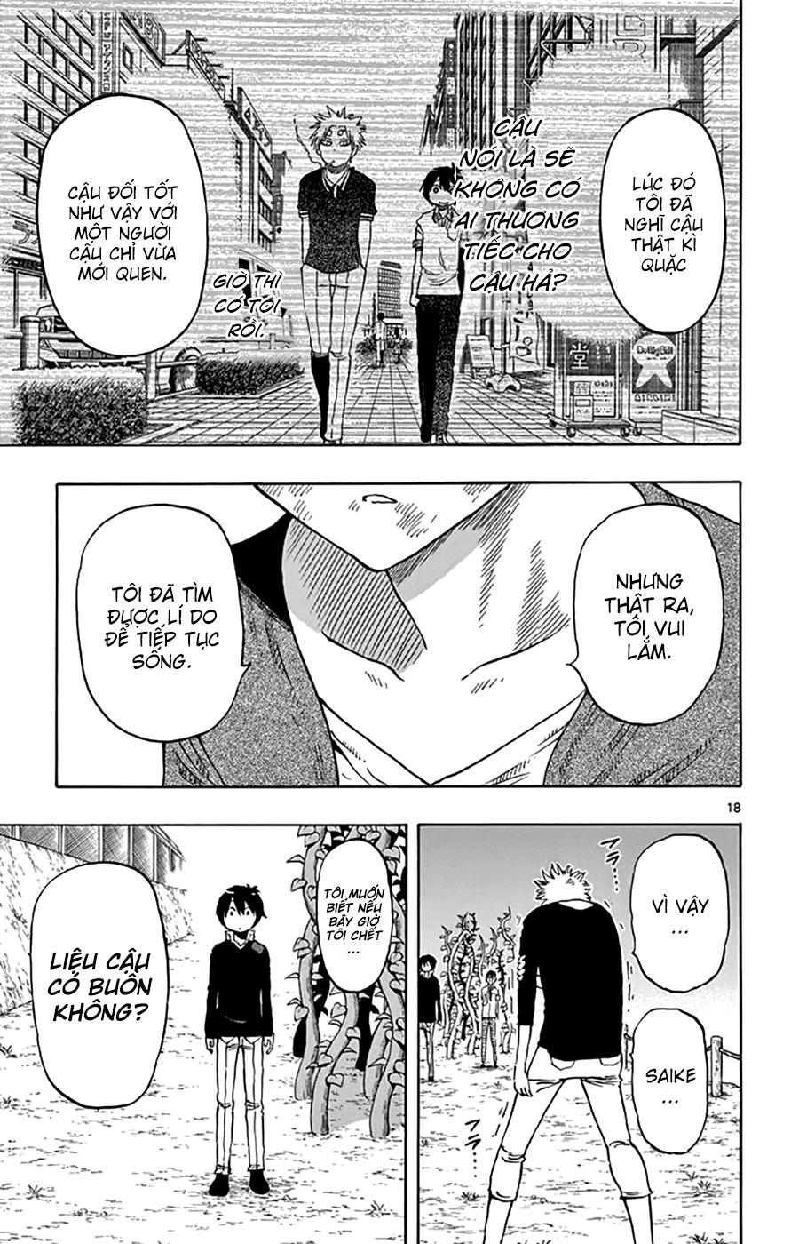 Saike Mata Shite Mo Chapter 48 - Trang 2