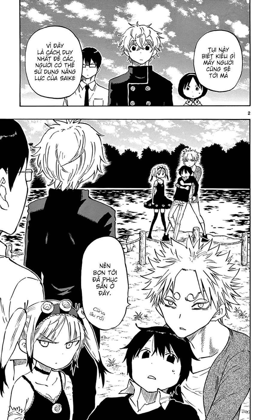 Saike Mata Shite Mo Chapter 48 - Trang 2