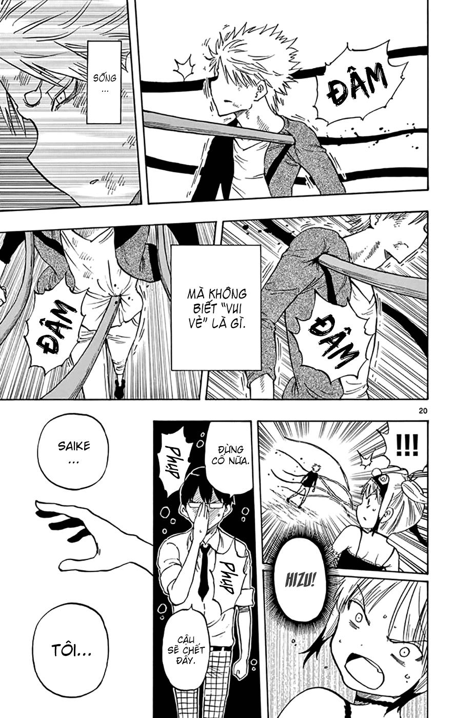 Saike Mata Shite Mo Chapter 48 - Trang 2