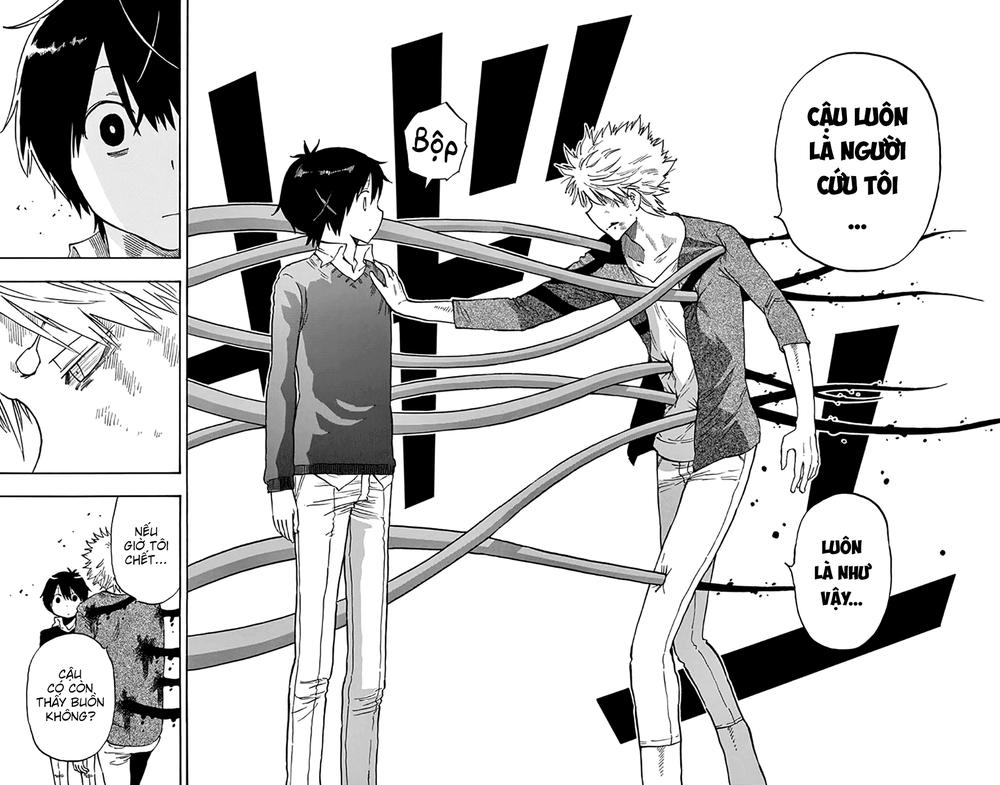 Saike Mata Shite Mo Chapter 48 - Trang 2