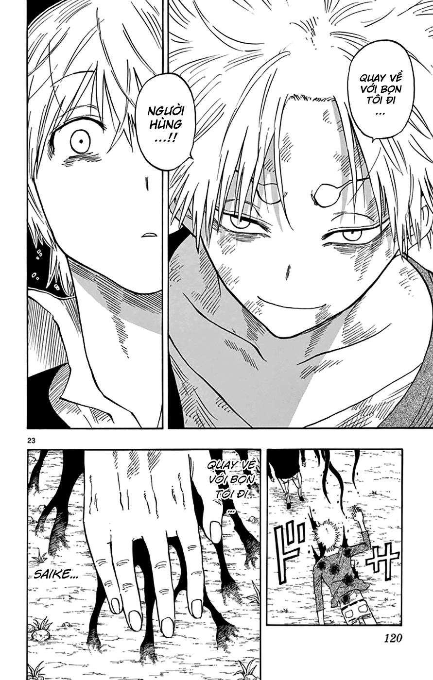 Saike Mata Shite Mo Chapter 48 - Trang 2