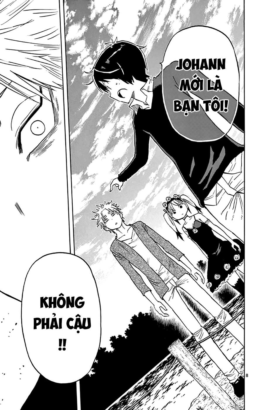 Saike Mata Shite Mo Chapter 48 - Trang 2