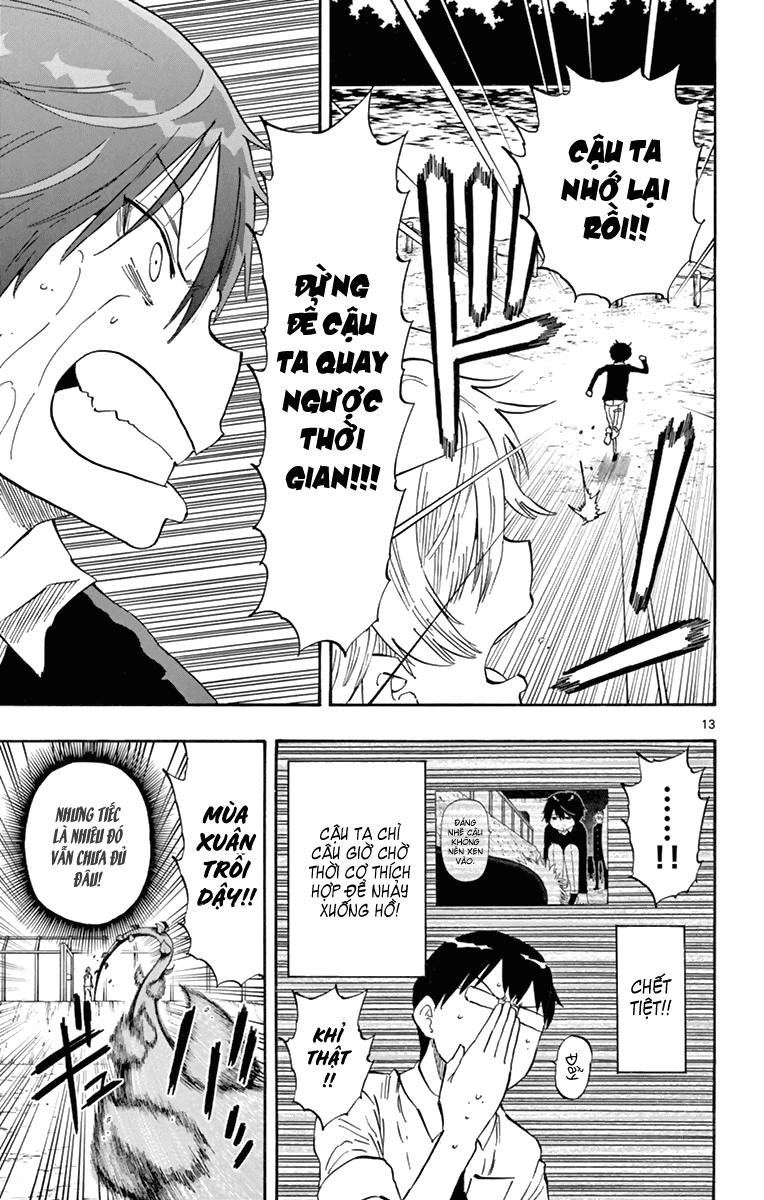 Saike Mata Shite Mo Chapter 49 - Trang 2