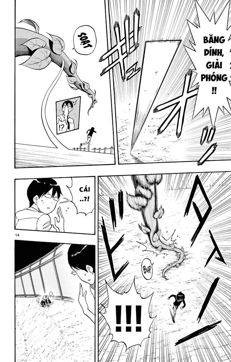 Saike Mata Shite Mo Chapter 49 - Trang 2