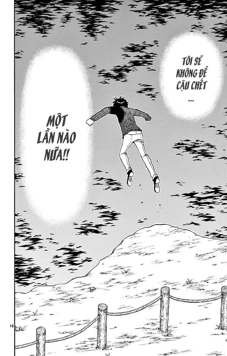 Saike Mata Shite Mo Chapter 49 - Trang 2