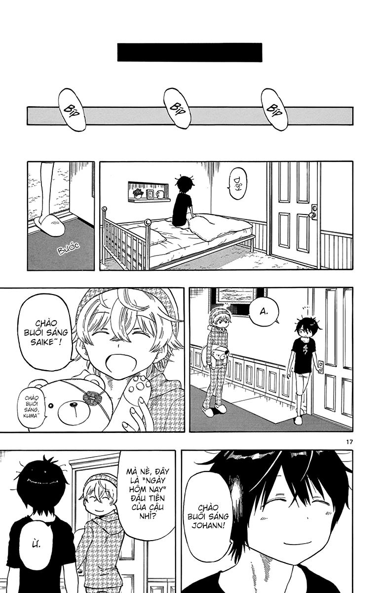 Saike Mata Shite Mo Chapter 49 - Trang 2