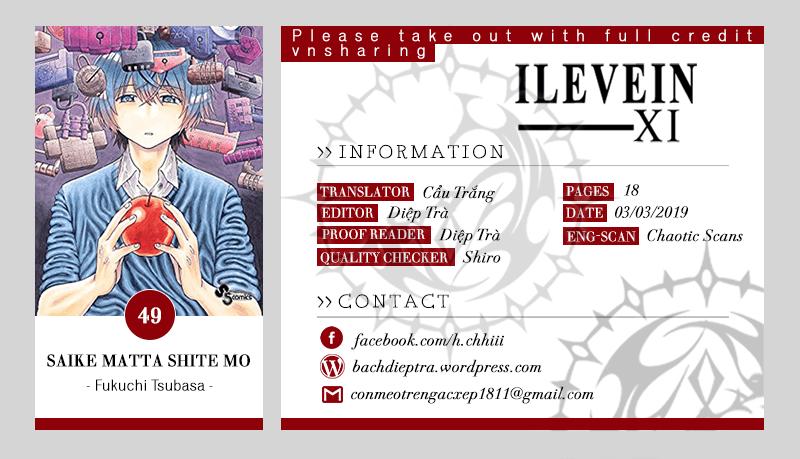 Saike Mata Shite Mo Chapter 49 - Trang 2