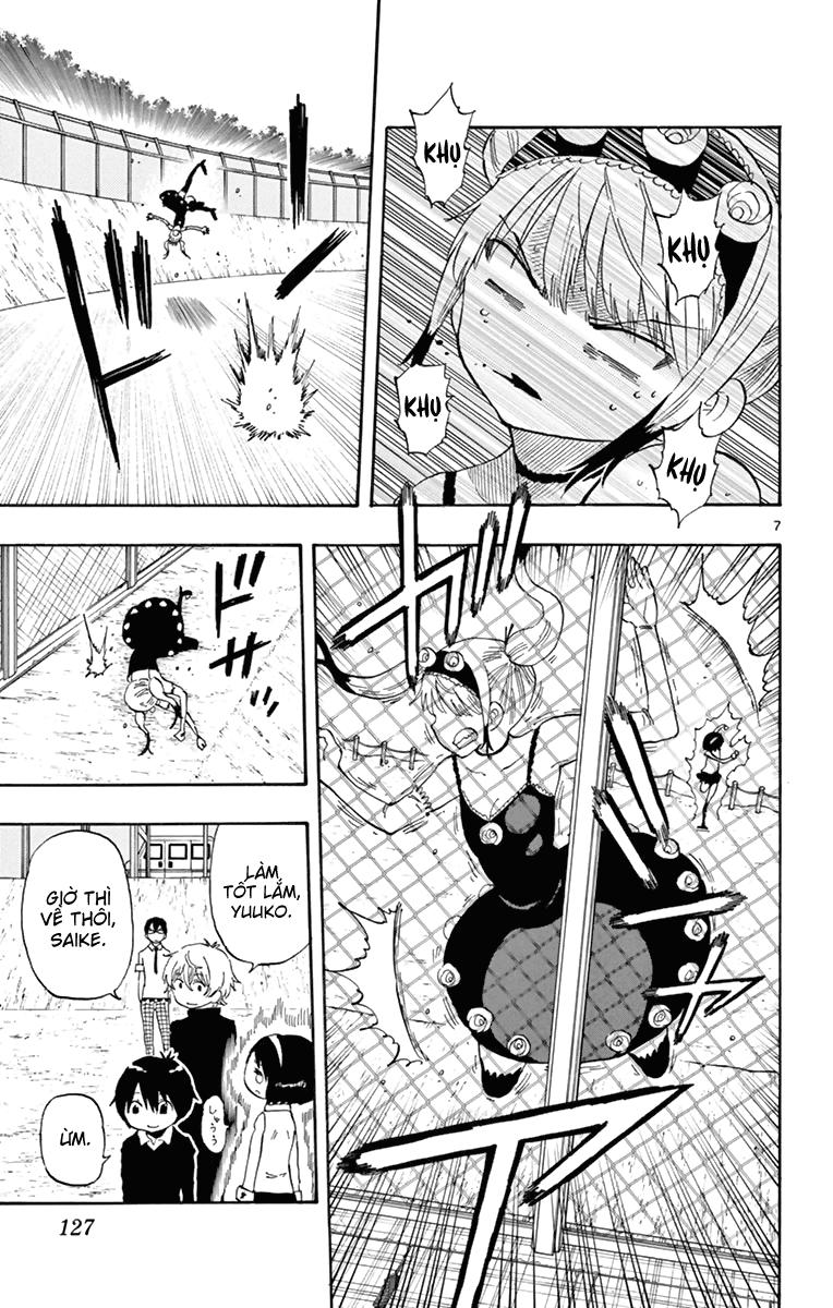 Saike Mata Shite Mo Chapter 49 - Trang 2