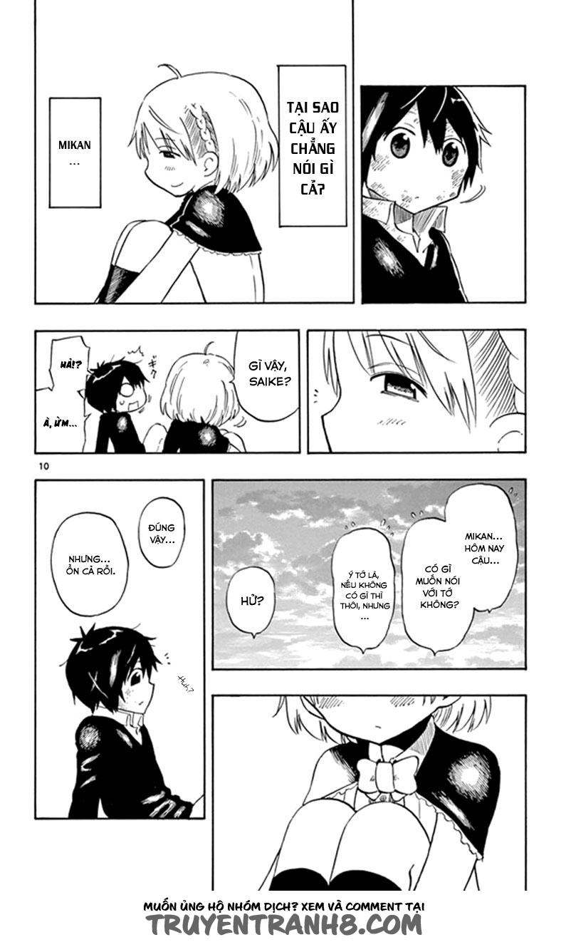 Saike Mata Shite Mo Chapter 5 - Trang 2