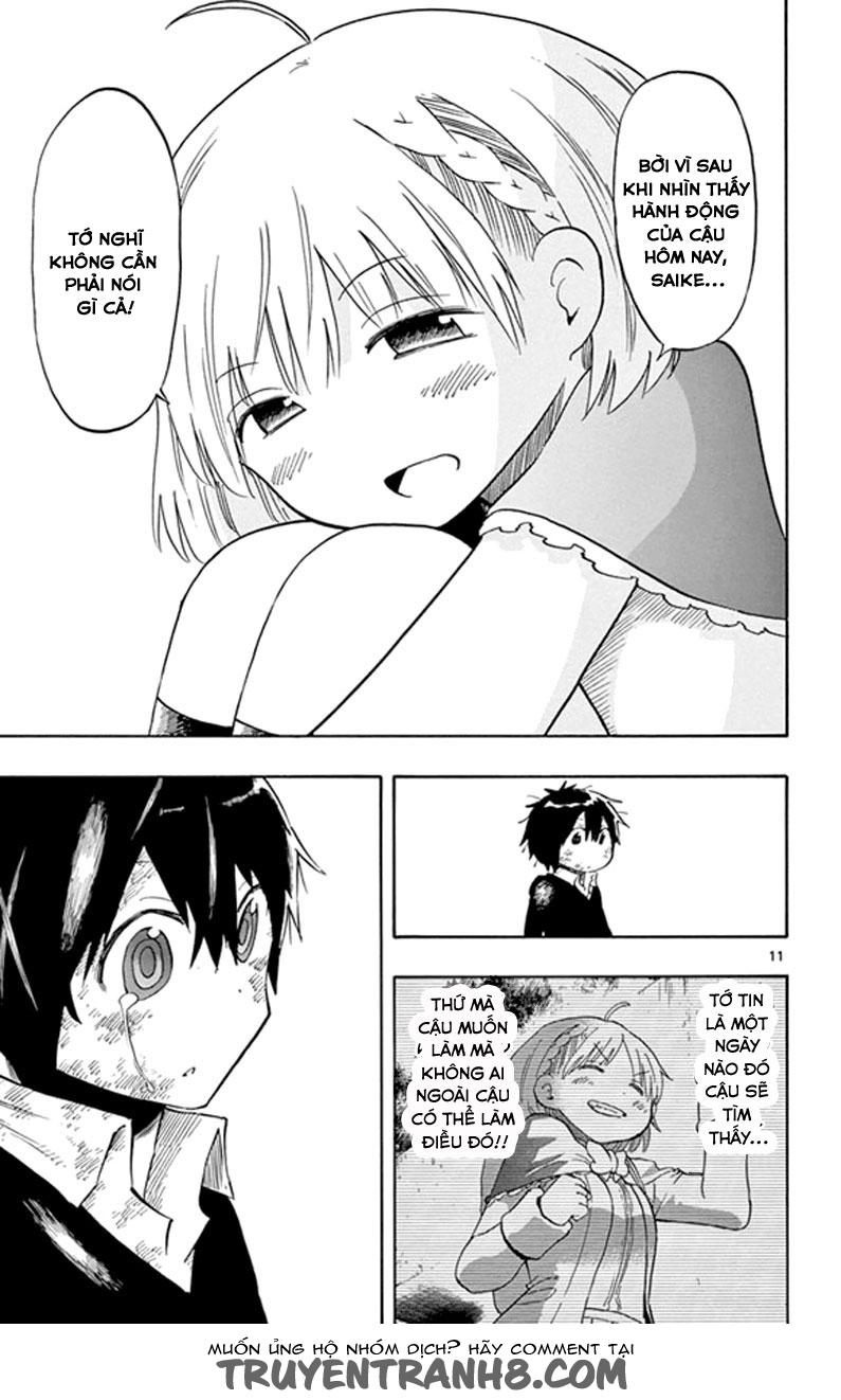 Saike Mata Shite Mo Chapter 5 - Trang 2