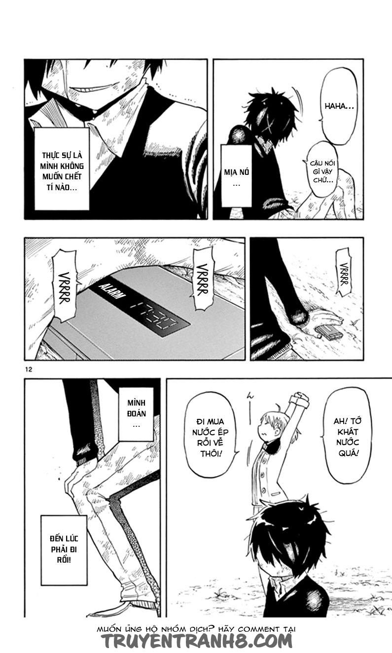 Saike Mata Shite Mo Chapter 5 - Trang 2